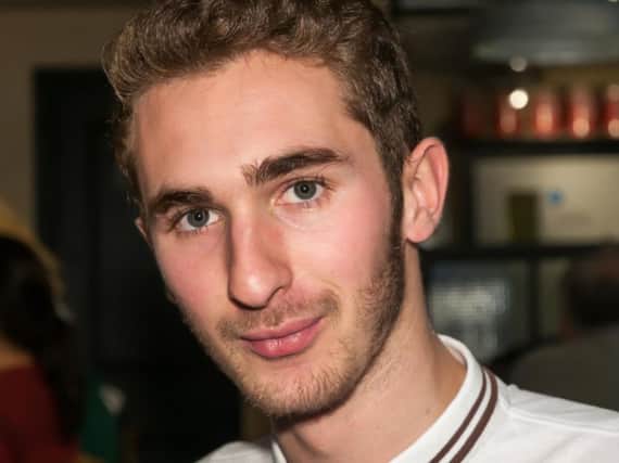 Tim Mason, 21, who had flu-like symptoms and told doctors he "felt like he was dying" but was discharged just after 8am on March 16 without further treatment, an inquest in Maidstone, Kent, heard. Photo credit: PA/PA Wire