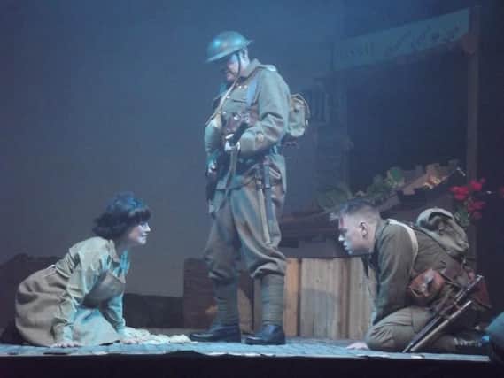 The Accrington Pals review: War play proves rewarding watch at Thornton Little Theatre