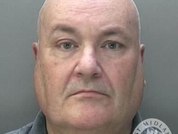 Andrew Eastham, 63, of Underbank Road, Thornton, had 279,462 paid into his bank account following the death of his client Eric Woolfeden in 2014.