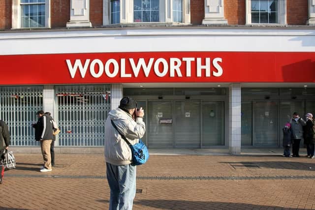 The list of high street retail casualties gets longer