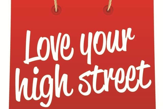 Love your high street
