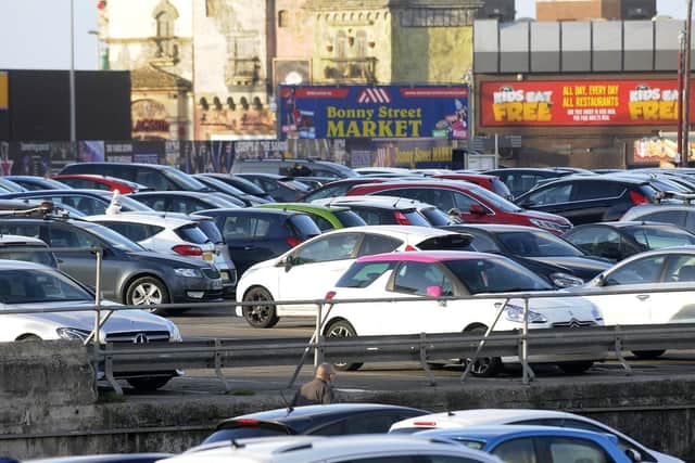 Central Car Park