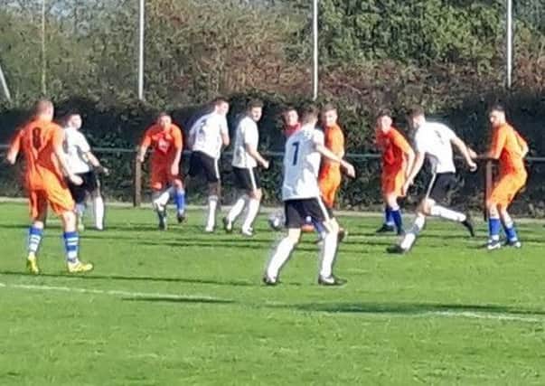 AFC Blackpool were victorious on Saturday