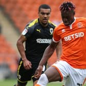 Blackpool were victorious on Saturday