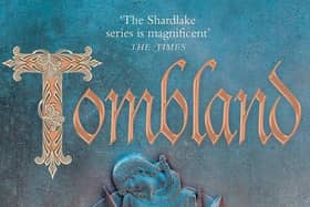 Tombland by C.J. Sansom