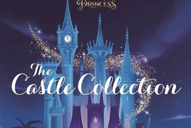 Disney Princesses: The Castle Collection