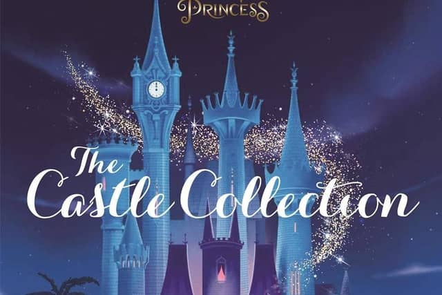 Disney Princesses: The Castle Collection