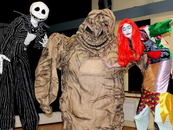 Lancashire Affinity in Fleetwood is hosting Halloween Half-Term Fun