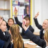 New figures show that 18 per cent of state secondary pupils in Blackpool were classed as persistently absent in first two terms of last year