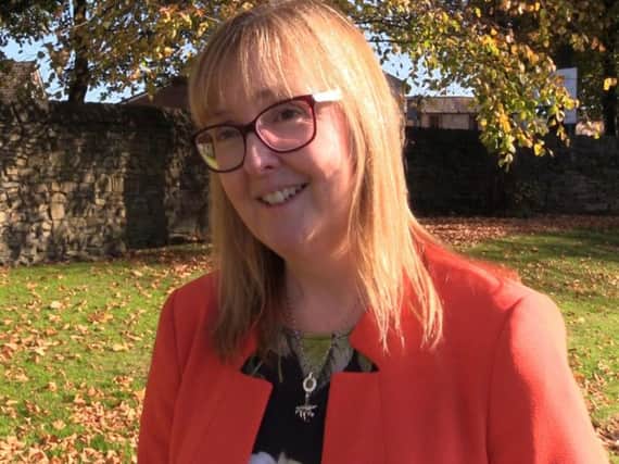 Dr. Michele Lawty-Jones says Lancashire is not creating a two-tier careers service.