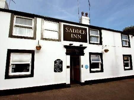 Saddle Inn in Whitegate Drive, Blackpool