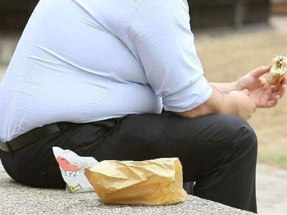 The growth in fast food outlets is fuelling obesity