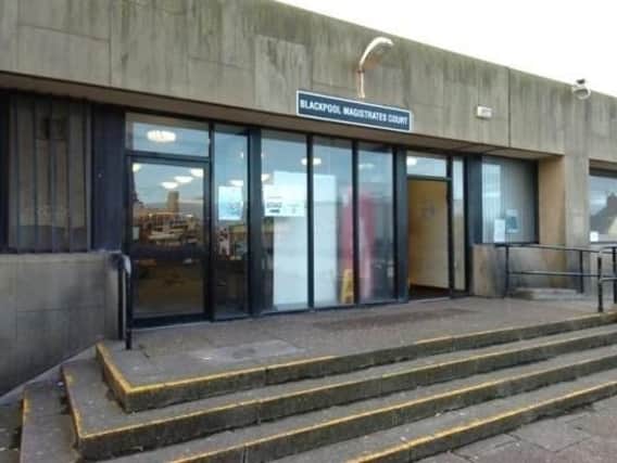 Latest convictions from Blackpool's court - Wednesday, October 24, 2018