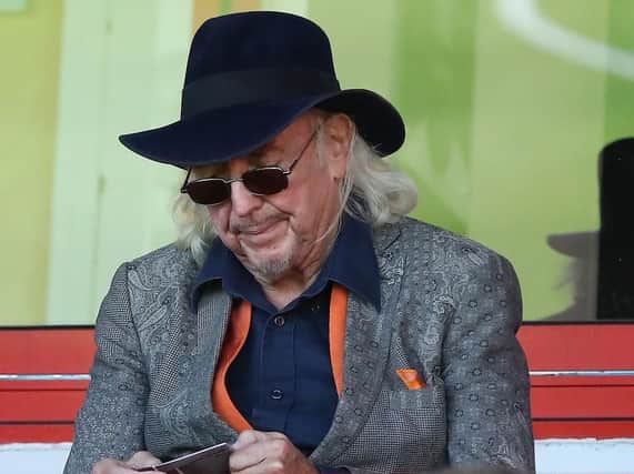 Owen Oyston has been told to stop disobeying court orders