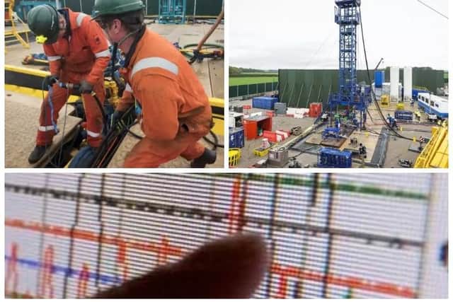 Fracking in Lancashire: This is how many and how big the earthquakes have been since fracking started