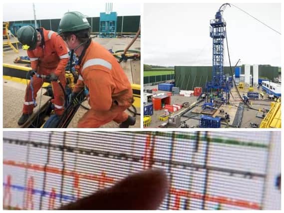 Fracking in Lancashire: This is how many and how big the earthquakes have been since fracking started