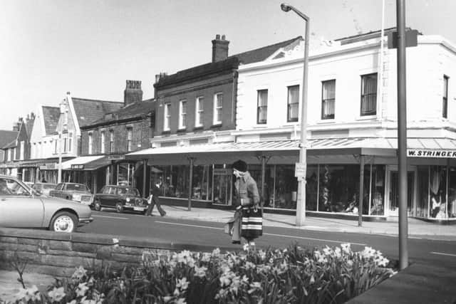 Clifton Square, Lytham, 1975