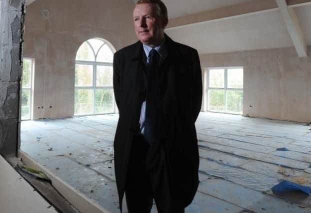 Coun Peter Gibson
