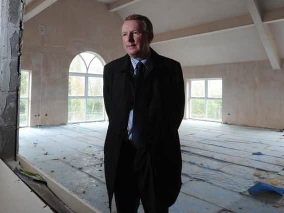 Coun Peter Gibson