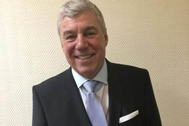 David Henderson