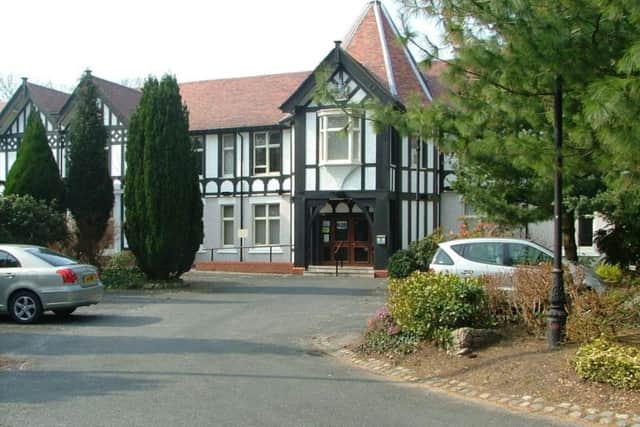 Wyre Civic Centre, Breck Road, Poulton view