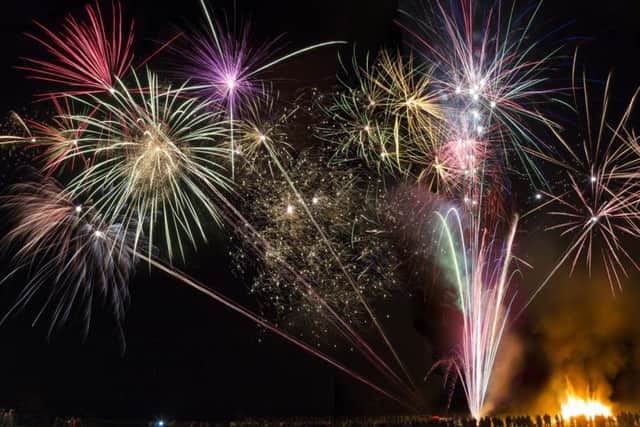 A variety of bonfire events will light up the sky in Blackpool both this weekend and on Bonfire Night itself, but will the weather be warm and dry or cold and rainy?
