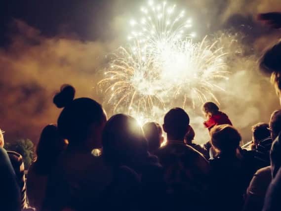 Bonfire Night 2018: fireworks displays and events in Blackpool and surrounding areas