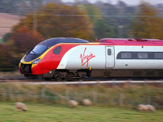 Virgin Trains has removed some Friday peak time restrictions