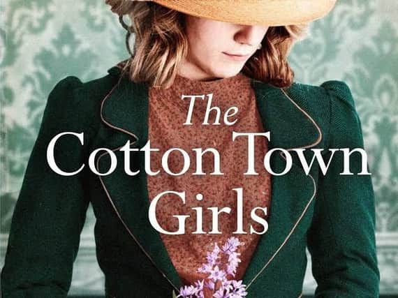 The Cotton Town Girls by Leah Fleming