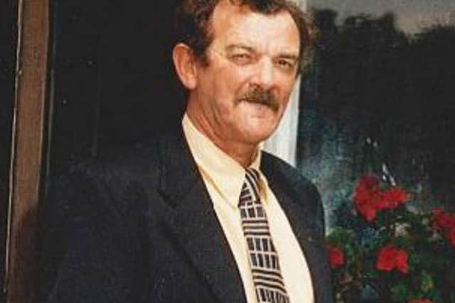 John Williams, 67, who was found dead with his hands tied behind his back, a day after a robbery at his home in Bonymaen, Swansea, on March 31 this year. Photo credit: South Wales Police/PA Wire