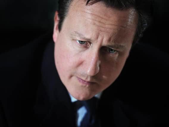 David Cameron