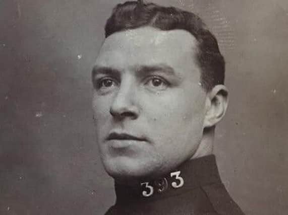 Lance Corporal John Edward Arkwright