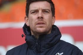Bristol Rovers boss Darrell Clarke