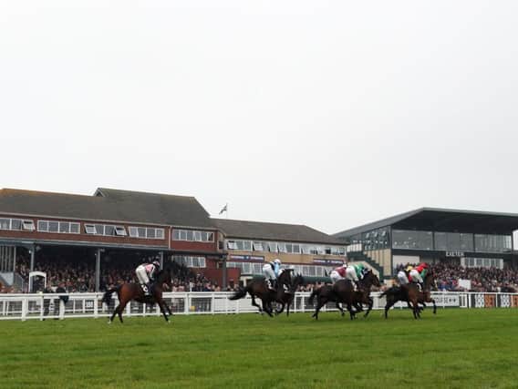 Exeter stages a meeting on Tuesday