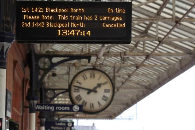 Timetable chaos caused delays for thousands this summer