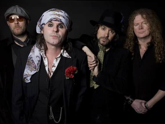 The Quireboys