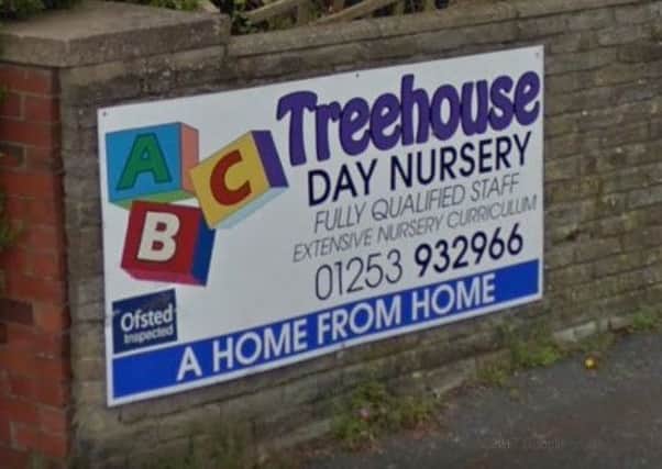 ABC Treehouse nursery in Normoss (Picture: Google Maps)