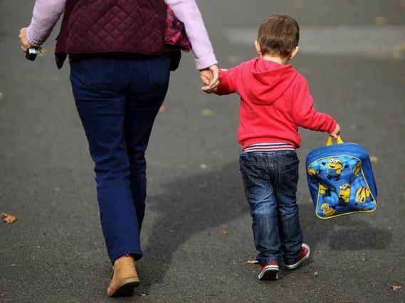 Childcare in Blackpool is cheaper than anywhere else in the North West