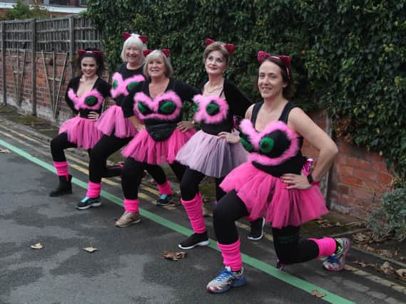 Lytham Anonymous Players - Cheshire Cats