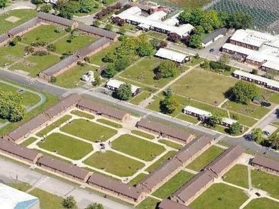 How would you stamp out drugs at HMP Kirkham?