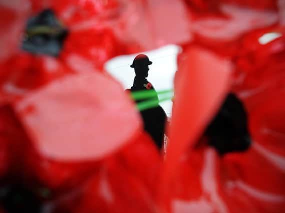 The Fylde coast remembers, 100 years on from the end of the First World War