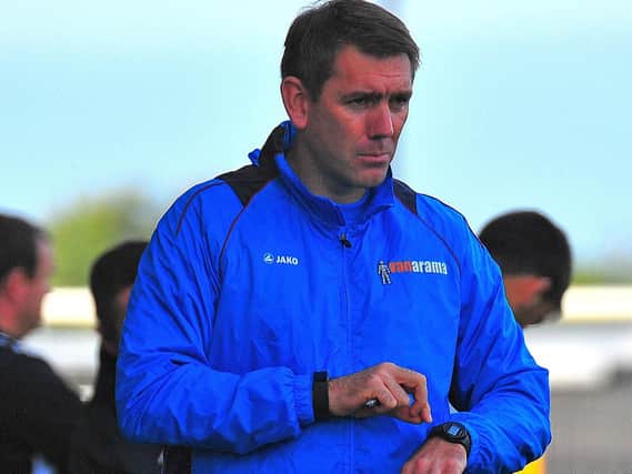 Dave Challinor says AFC Fylde have "improved in almost every way"