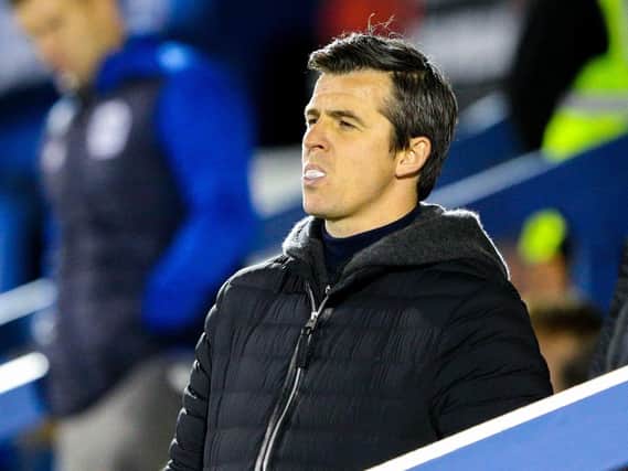 Joey Barton says some first-team squad players have run out of chances