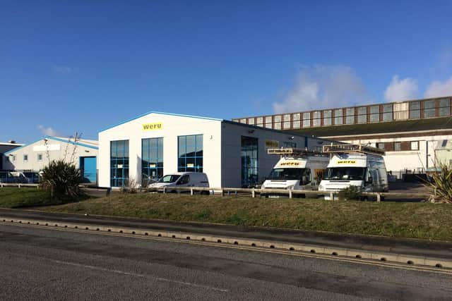 Weru UK in Blackpool is set for expansion