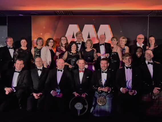 Air Ambulance Awards of Excellence Winners 2018