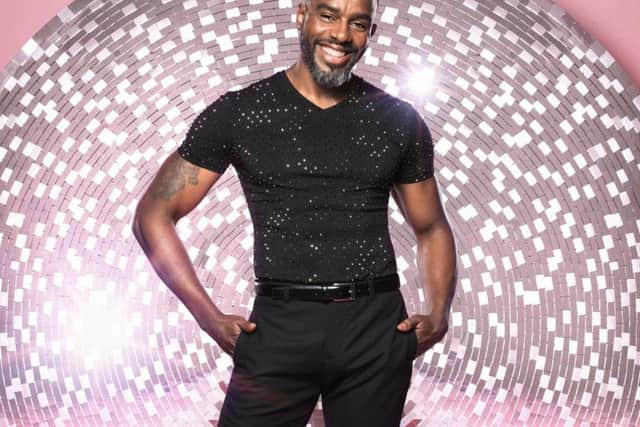 Actor Charles Venn is one of the stars heading to the Tower Ballroom