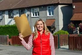 Peoples Postcode Lottery ambassador Judie McCourt