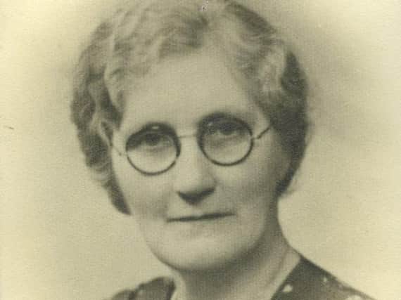 Dorothys grandma, Alice Rooney