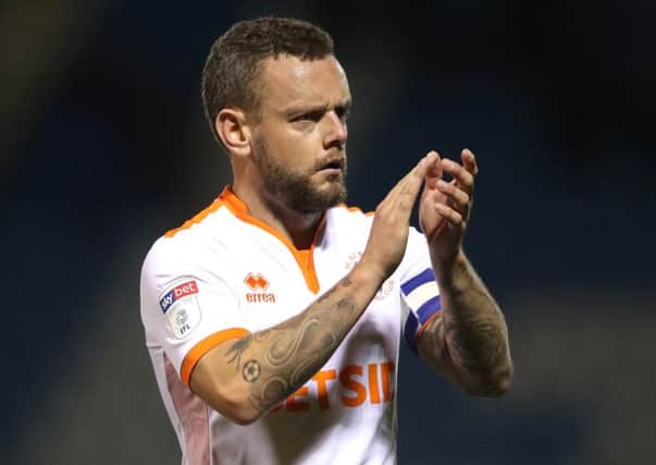 Jay Spearing has been one of the absentees in recent weeks