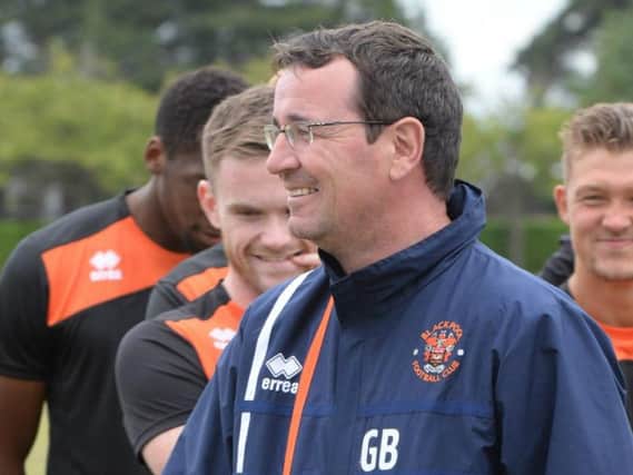 Former Pool boss Gary Bowyer has been heavily linked with the vacant Shrewsbury Town job